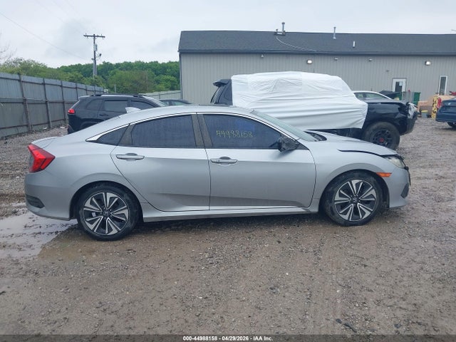 Продаж на аукціоні авто 2017 Honda Civic Ex-t, vin: 19XFC1F33HE001610, номер лоту: 44988158
