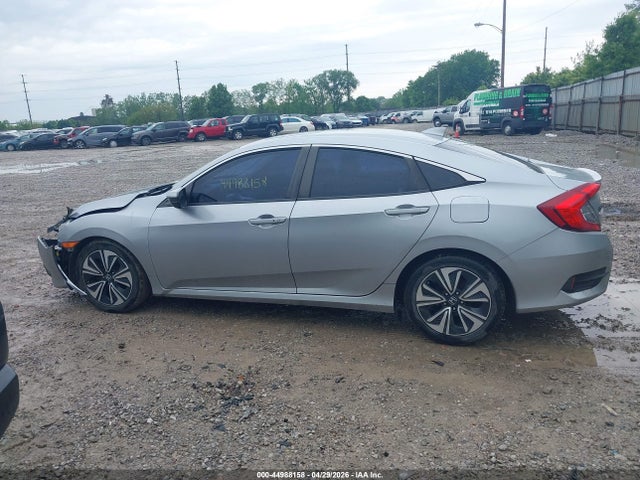Продаж на аукціоні авто 2017 Honda Civic Ex-t, vin: 19XFC1F33HE001610, номер лоту: 44988158