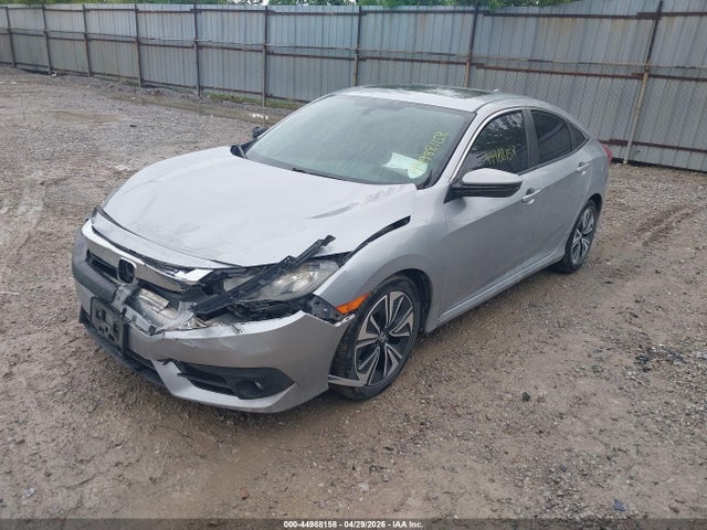 Продаж на аукціоні авто 2017 Honda Civic Ex-t, vin: 19XFC1F33HE001610, номер лоту: 44988158