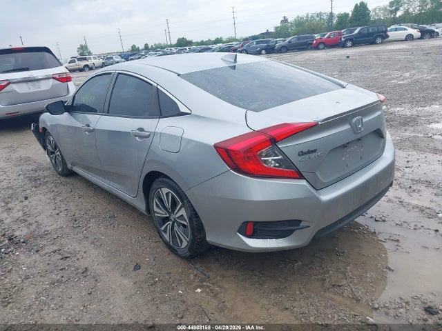 Продаж на аукціоні авто 2017 Honda Civic Ex-t, vin: 19XFC1F33HE001610, номер лоту: 44988158