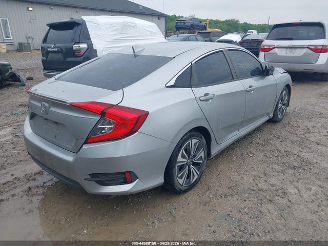 Продаж на аукціоні авто 2017 Honda Civic Ex-t, vin: 19XFC1F33HE001610, номер лоту: 44988158