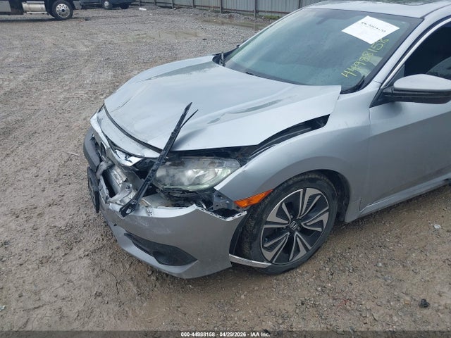 Продаж на аукціоні авто 2017 Honda Civic Ex-t, vin: 19XFC1F33HE001610, номер лоту: 44988158