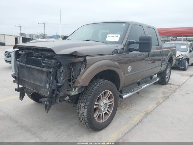 Ford F-250 Xl 2015 1FT7W2BT8FED52576 Image 2
