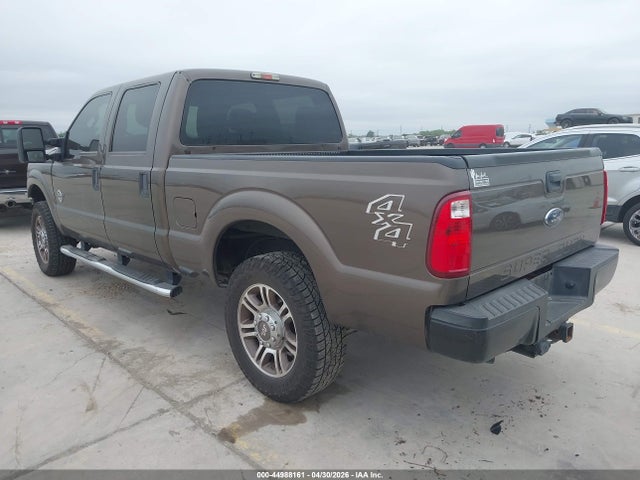 Ford F-250 Xl 2015 1FT7W2BT8FED52576 Image 3