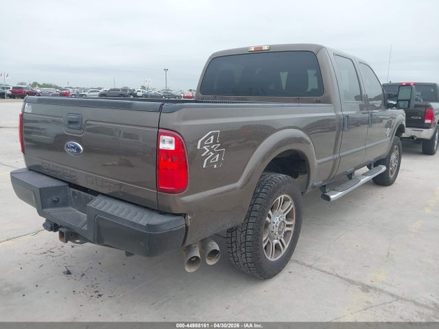 Ford F-250 Xl 2015 1FT7W2BT8FED52576 Image 4