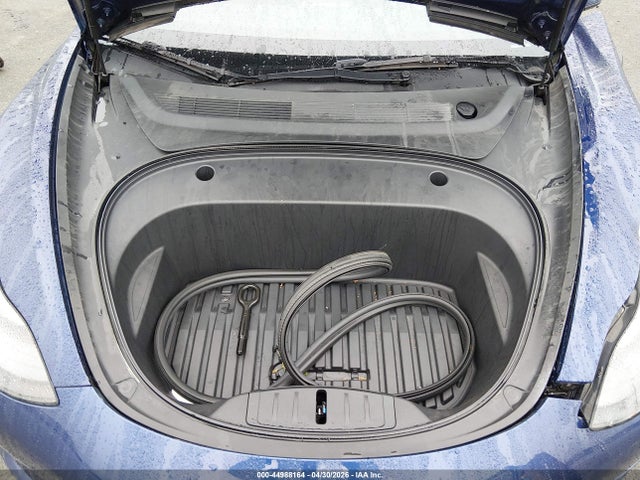 Tesla Model 3 Rear-wheel Drive 2023 5YJ3E1EA1PF558537 Image 10