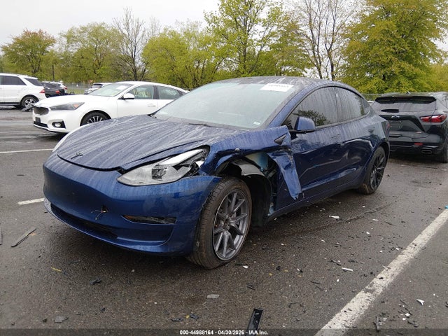 Tesla Model 3 Rear-wheel Drive 2023 5YJ3E1EA1PF558537 Image 2