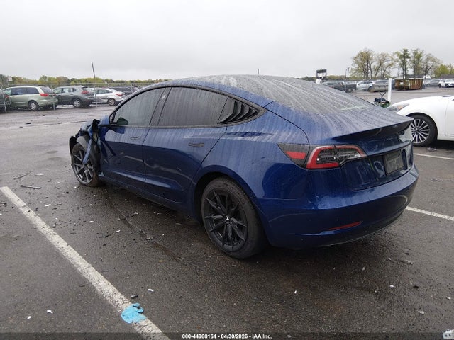 Tesla Model 3 Rear-wheel Drive 2023 5YJ3E1EA1PF558537 Image 3