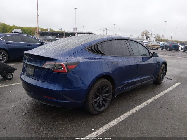 Tesla Model 3 Rear-wheel Drive 2023 5YJ3E1EA1PF558537 Image 4