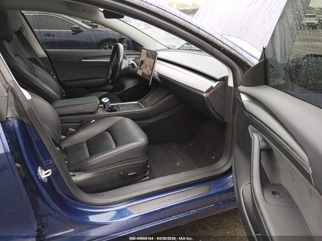 Tesla Model 3 Rear-wheel Drive 2023 5YJ3E1EA1PF558537 Image 5