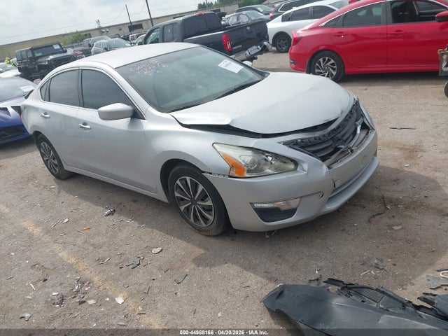 Продажа на аукционе авто 2015 Nissan Altima 2.5/2.5 S/2.5 Sl/2.5 Sv, vin: 1N4AL3AP8FC262161, номер лота: 44988166