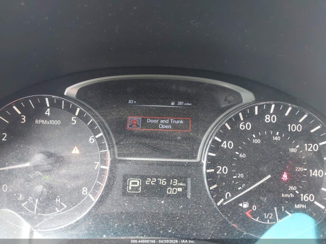 Продаж на аукціоні авто 2015 Nissan Altima 2.5/2.5 S/2.5 Sl/2.5 Sv, vin: 1N4AL3AP8FC262161, номер лоту: 44988166