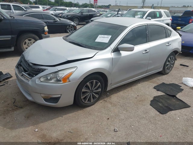 Продаж на аукціоні авто 2015 Nissan Altima 2.5/2.5 S/2.5 Sl/2.5 Sv, vin: 1N4AL3AP8FC262161, номер лоту: 44988166