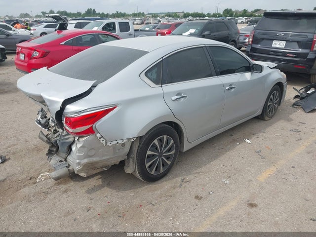 Продаж на аукціоні авто 2015 Nissan Altima 2.5/2.5 S/2.5 Sl/2.5 Sv, vin: 1N4AL3AP8FC262161, номер лоту: 44988166