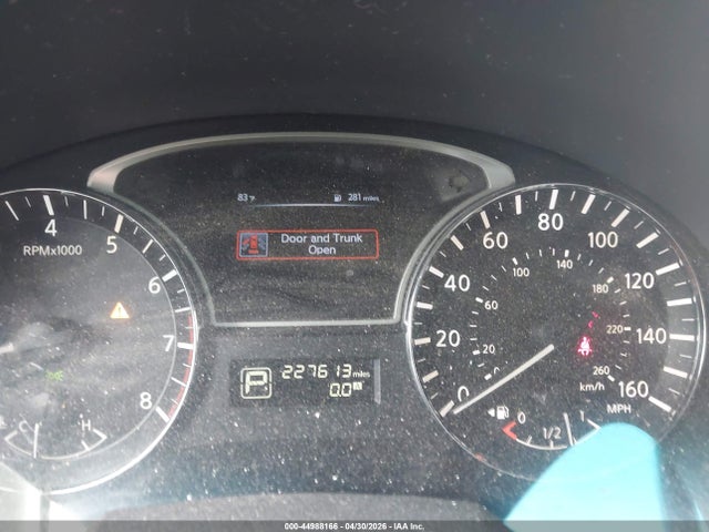 Продаж на аукціоні авто 2015 Nissan Altima 2.5/2.5 S/2.5 Sl/2.5 Sv, vin: 1N4AL3AP8FC262161, номер лоту: 44988166
