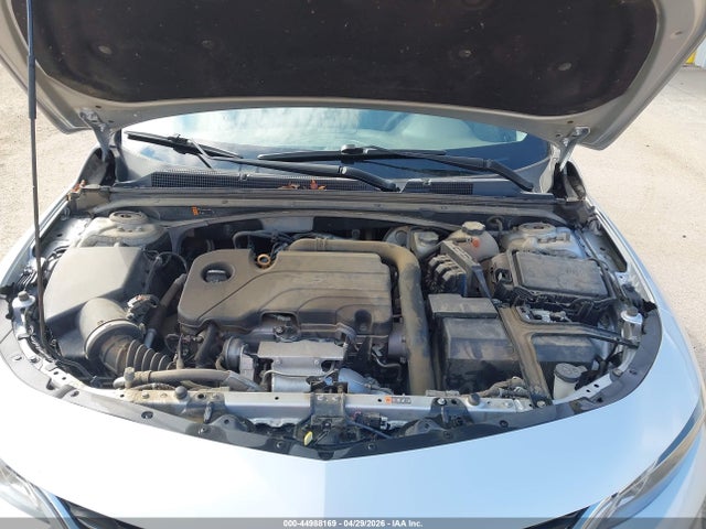 Продажа на аукционе авто 2017 Chevrolet Malibu Ls, vin: 1G1ZB5ST0HF271826, номер лота: 44988169
