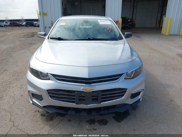 Продажа на аукционе авто 2017 Chevrolet Malibu Ls, vin: 1G1ZB5ST0HF271826, номер лота: 44988169