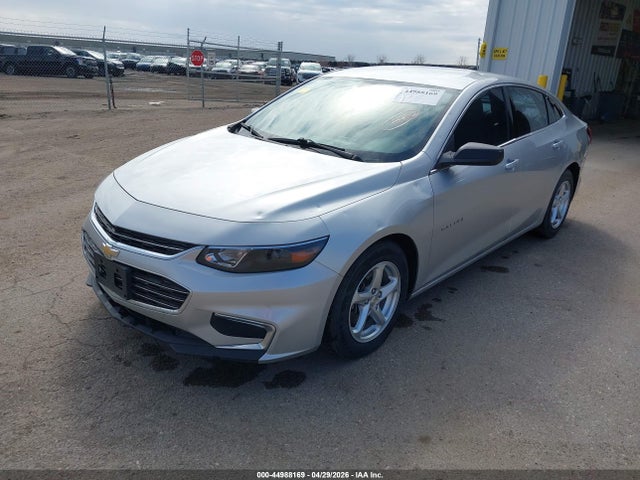 Продажа на аукционе авто 2017 Chevrolet Malibu Ls, vin: 1G1ZB5ST0HF271826, номер лота: 44988169