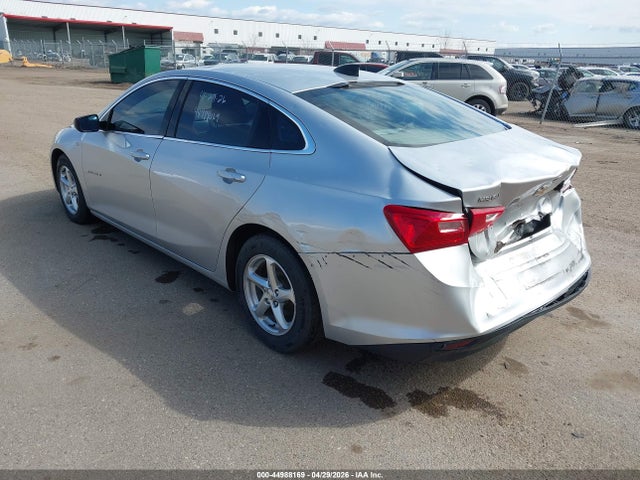Продажа на аукционе авто 2017 Chevrolet Malibu Ls, vin: 1G1ZB5ST0HF271826, номер лота: 44988169