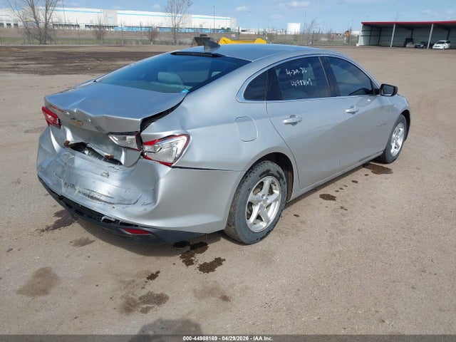 Продажа на аукционе авто 2017 Chevrolet Malibu Ls, vin: 1G1ZB5ST0HF271826, номер лота: 44988169