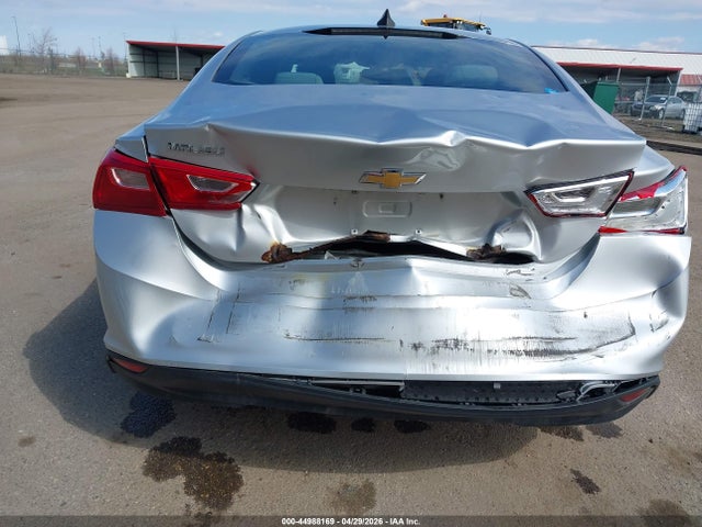 Продажа на аукционе авто 2017 Chevrolet Malibu Ls, vin: 1G1ZB5ST0HF271826, номер лота: 44988169