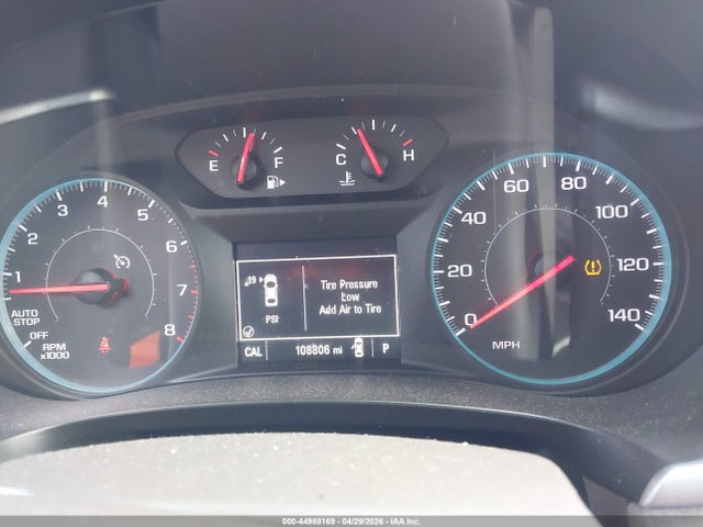 Продажа на аукционе авто 2017 Chevrolet Malibu Ls, vin: 1G1ZB5ST0HF271826, номер лота: 44988169