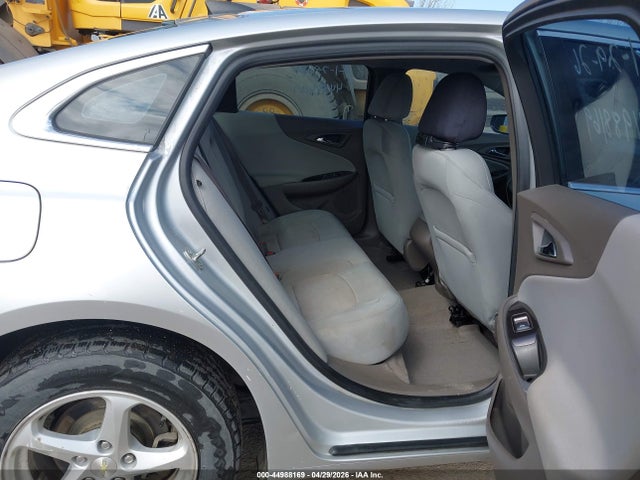 Продажа на аукционе авто 2017 Chevrolet Malibu Ls, vin: 1G1ZB5ST0HF271826, номер лота: 44988169