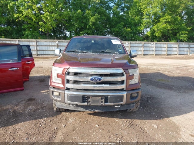 44988171 :رقم المزاد ، 1FTEW1EF1HFA45657 vin ، 2017 Ford F-150 King Ranch مزاد بيع