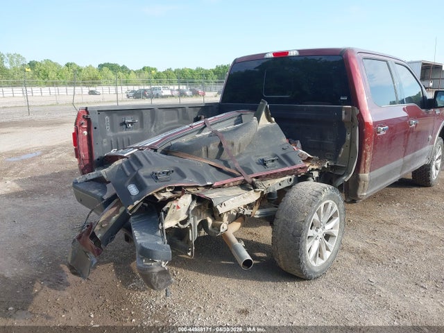 44988171 :رقم المزاد ، 1FTEW1EF1HFA45657 vin ، 2017 Ford F-150 King Ranch مزاد بيع