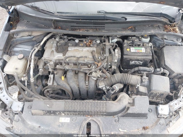 Toyota COROLLA LE 2020 5YFEPRAE9LP119952 Image 10