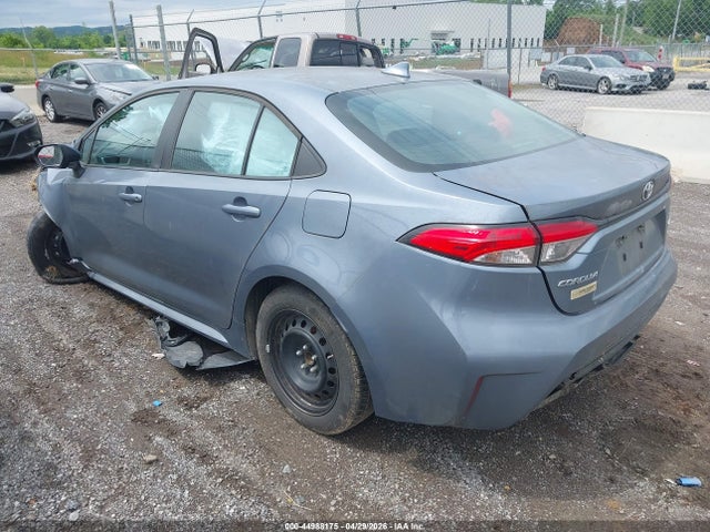 Toyota COROLLA LE 2020 5YFEPRAE9LP119952 Image 3