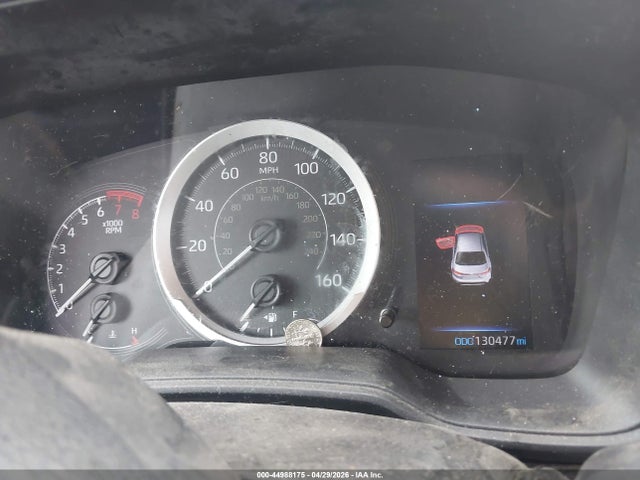 Toyota COROLLA LE 2020 5YFEPRAE9LP119952 Image 7