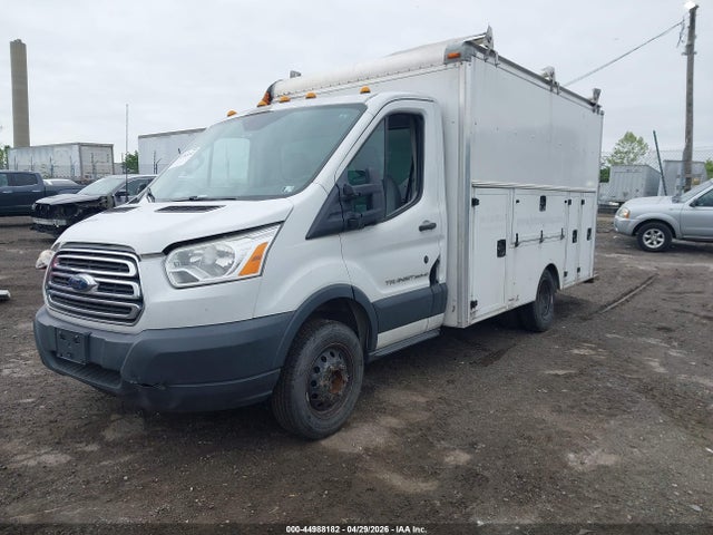 Продаж на аукціоні авто 2015 Ford Transit-350 Cab, vin: 1FDSF6ZM1FKA92342, номер лоту: 44988182