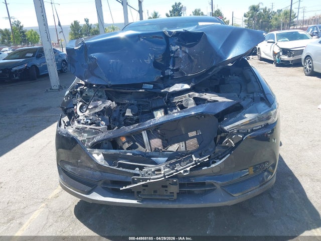 44988185 :رقم المزاد ، JM3KFADM4J0361007 vin ، 2018 Mazda Cx-5 Grand Touring مزاد بيع
