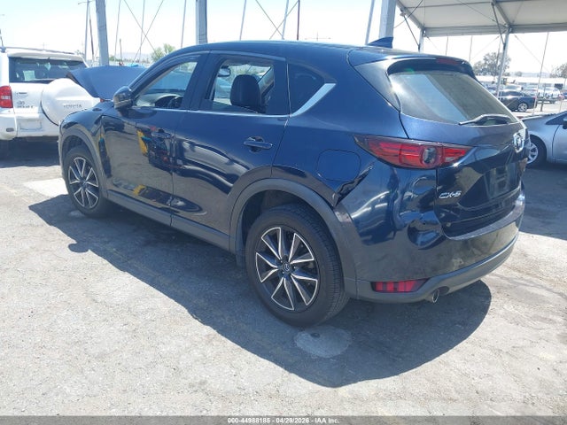 44988185 :رقم المزاد ، JM3KFADM4J0361007 vin ، 2018 Mazda Cx-5 Grand Touring مزاد بيع