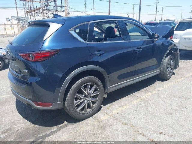 44988185 :رقم المزاد ، JM3KFADM4J0361007 vin ، 2018 Mazda Cx-5 Grand Touring مزاد بيع