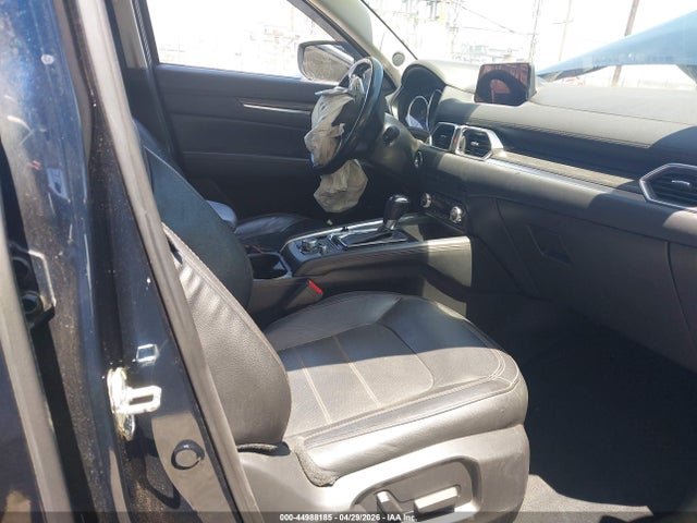 44988185 :رقم المزاد ، JM3KFADM4J0361007 vin ، 2018 Mazda Cx-5 Grand Touring مزاد بيع