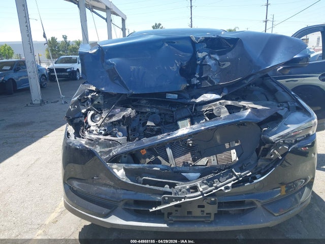 44988185 :رقم المزاد ، JM3KFADM4J0361007 vin ، 2018 Mazda Cx-5 Grand Touring مزاد بيع
