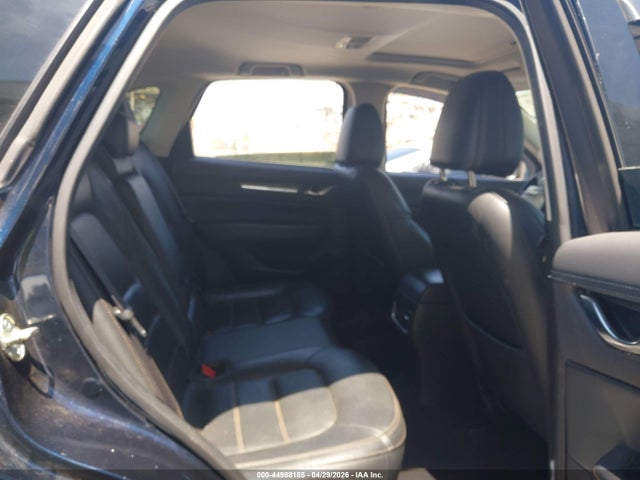 44988185 :رقم المزاد ، JM3KFADM4J0361007 vin ، 2018 Mazda Cx-5 Grand Touring مزاد بيع