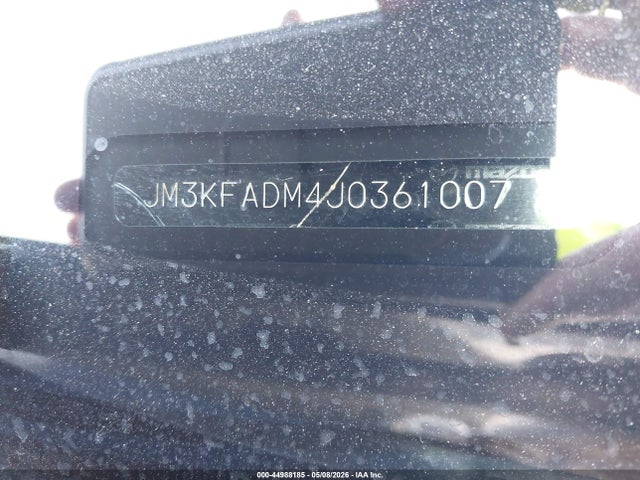 44988185 :رقم المزاد ، JM3KFADM4J0361007 vin ، 2018 Mazda Cx-5 Grand Touring مزاد بيع