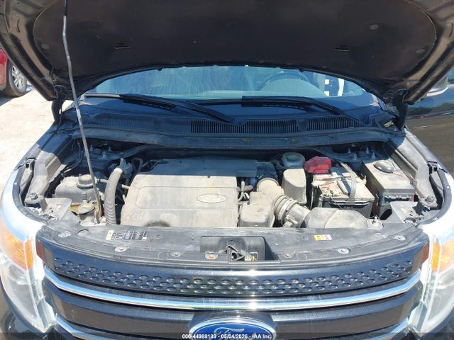 2013 Ford Explorer Limited მანქანა იყიდება აუქციონზე, vin: 1FM5K8F86DGC72377, აუქციონის ნომერი: 44988189