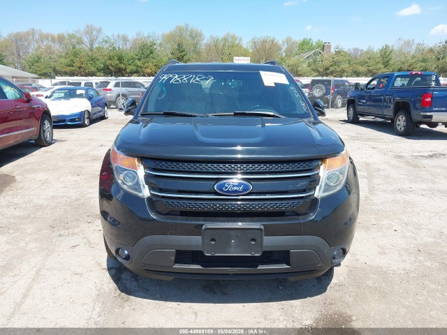 2013 Ford Explorer Limited მანქანა იყიდება აუქციონზე, vin: 1FM5K8F86DGC72377, აუქციონის ნომერი: 44988189