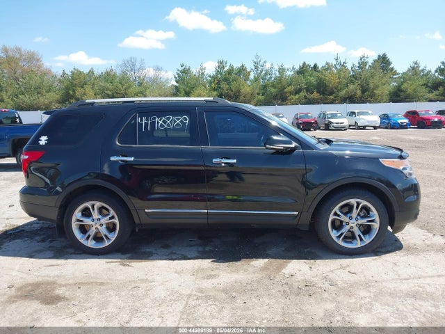 2013 Ford Explorer Limited მანქანა იყიდება აუქციონზე, vin: 1FM5K8F86DGC72377, აუქციონის ნომერი: 44988189