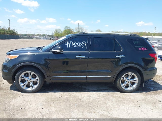 2013 Ford Explorer Limited მანქანა იყიდება აუქციონზე, vin: 1FM5K8F86DGC72377, აუქციონის ნომერი: 44988189
