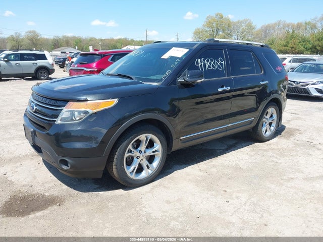 2013 Ford Explorer Limited მანქანა იყიდება აუქციონზე, vin: 1FM5K8F86DGC72377, აუქციონის ნომერი: 44988189