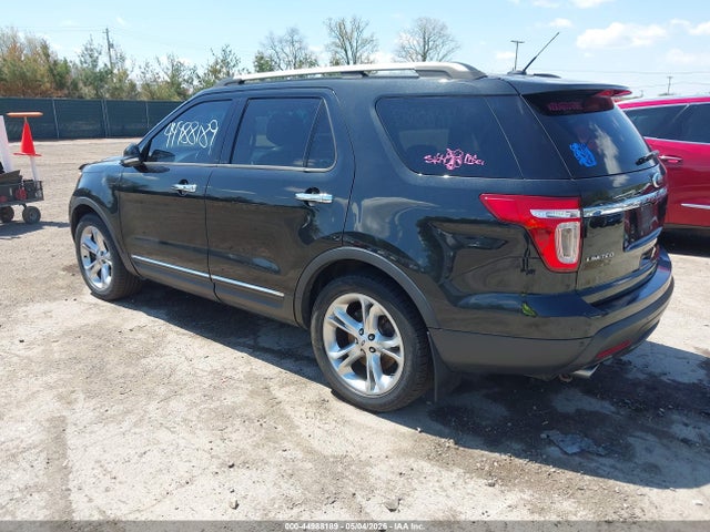 2013 Ford Explorer Limited მანქანა იყიდება აუქციონზე, vin: 1FM5K8F86DGC72377, აუქციონის ნომერი: 44988189