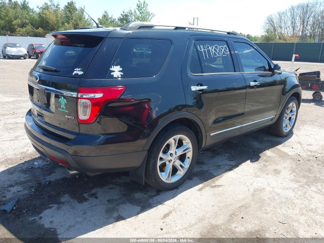 2013 Ford Explorer Limited მანქანა იყიდება აუქციონზე, vin: 1FM5K8F86DGC72377, აუქციონის ნომერი: 44988189