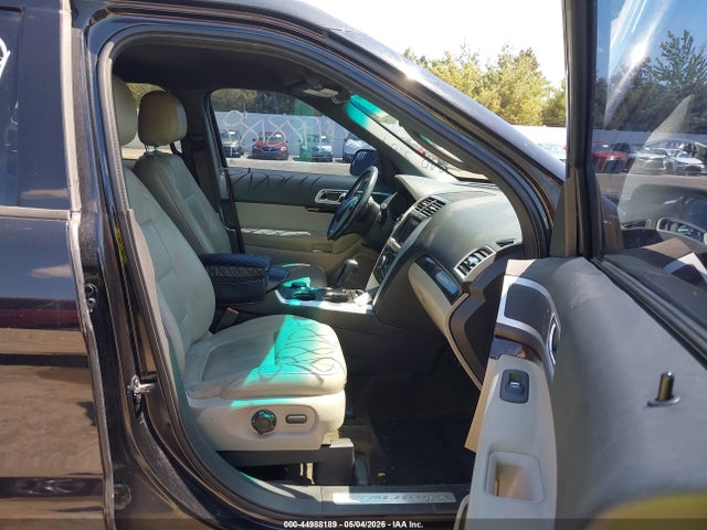 2013 Ford Explorer Limited მანქანა იყიდება აუქციონზე, vin: 1FM5K8F86DGC72377, აუქციონის ნომერი: 44988189