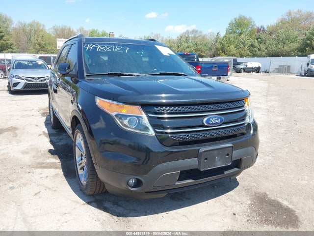 2013 Ford Explorer Limited მანქანა იყიდება აუქციონზე, vin: 1FM5K8F86DGC72377, აუქციონის ნომერი: 44988189