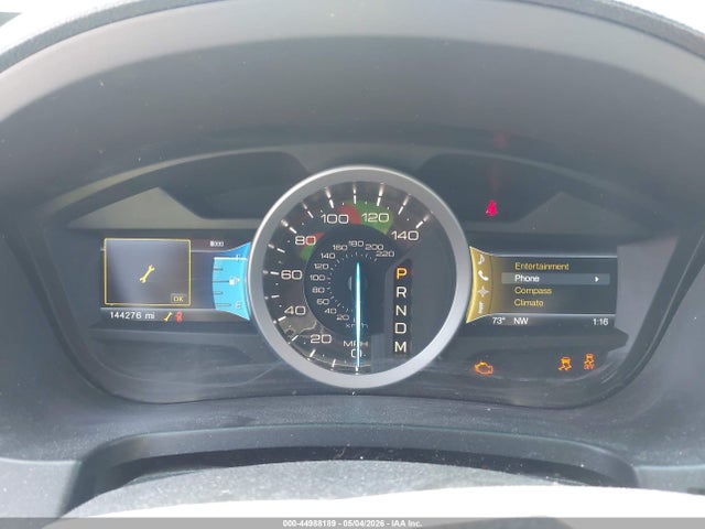 2013 Ford Explorer Limited მანქანა იყიდება აუქციონზე, vin: 1FM5K8F86DGC72377, აუქციონის ნომერი: 44988189